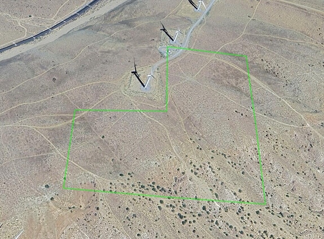 4899 Oak Creek Rd, Mojave CA, 93501 land for sale