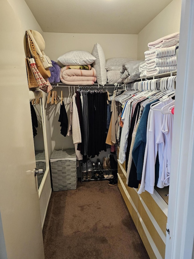 403 Sunrise Ter, Palmdale, CA 93551 - spacious closet featuring carpet