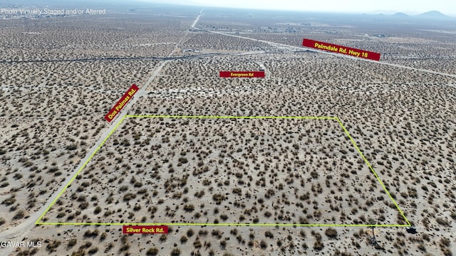 Dos Palmas Rd, Pinon Hills, CA 92372