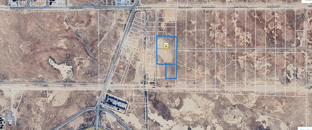 Bellaire Ave, North Edwards CA, 93523 land for sale