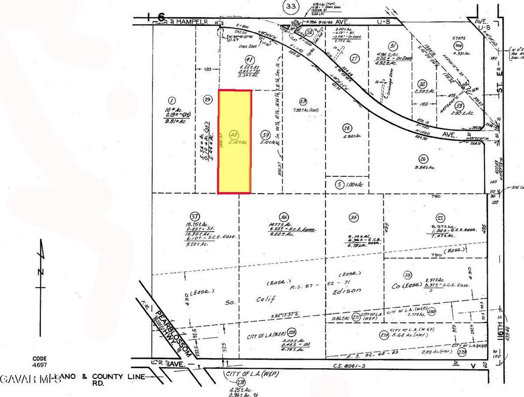 Hampel Ave, Littlerock, CA 93543 - photo 3