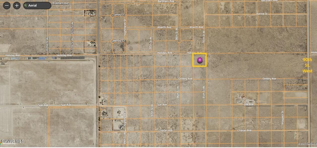 Holiday Ave, Rosamond, CA 93560 - photo 1