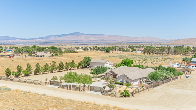 property view of mountains