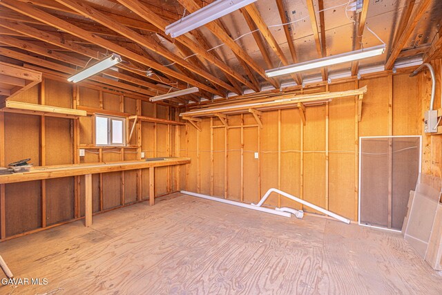 4068 Vancouver Ln, Quartz Hill, CA 93536 - view of storage room