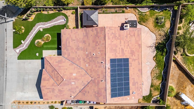 42409 W 66th St, Lancaster, CA 93536 - view from above of property