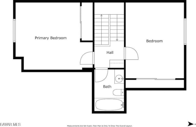425 W W Ave J5, Unit 37, Lancaster, CA 93534 - view of home floor plan