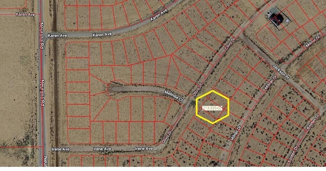 Olivo Dr, California City CA, 93505 land for sale