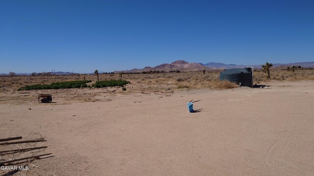 20th St W, Mojave, CA 93501