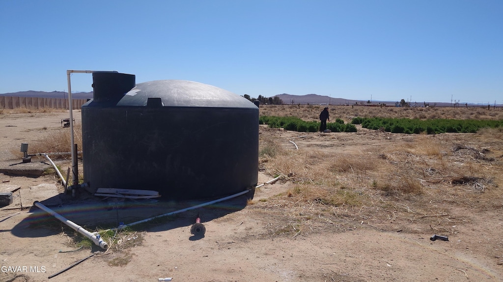 20th St W, Mojave, CA 93501
