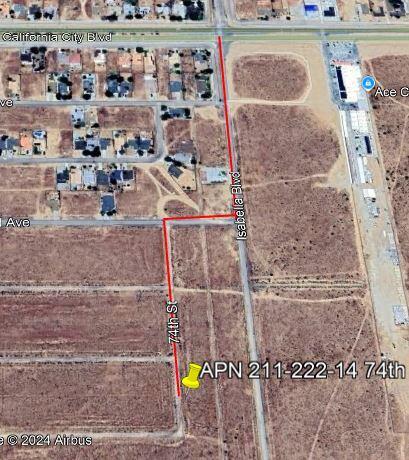 Listing photo 3 for 211-222-14 74th St, California City CA 93505