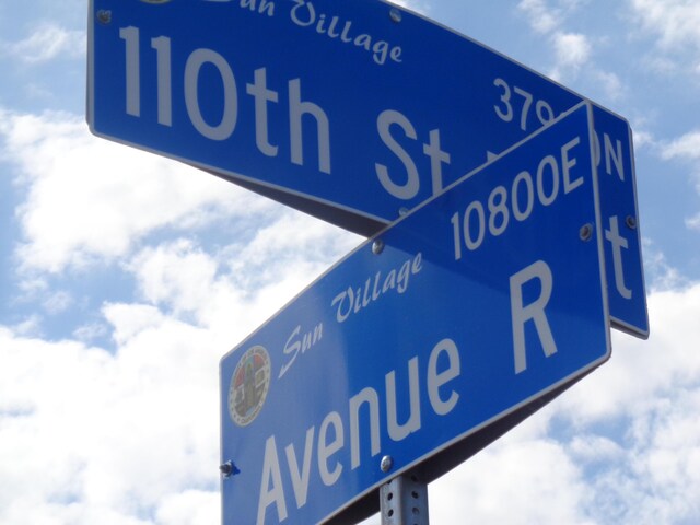 108THSTE Palmdale Blvd, Sun Village, CA 93543