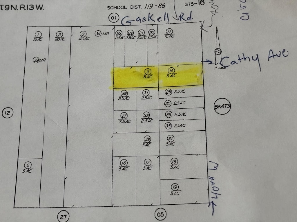 40th St W, And Cathy, Rosamond, CA 93560