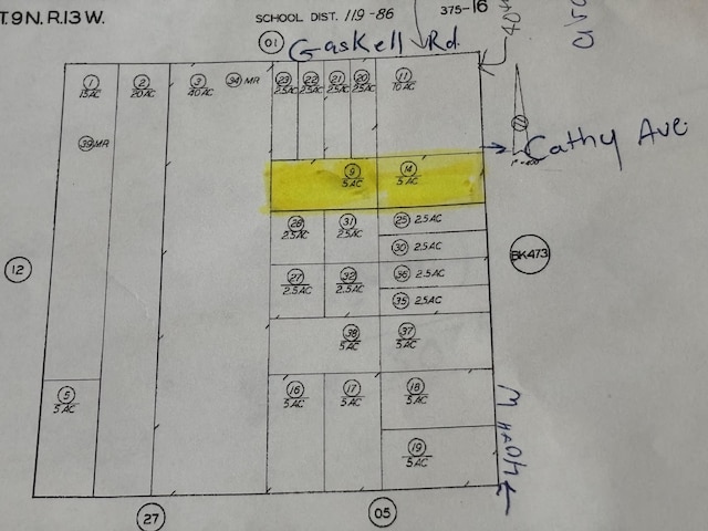 40th St W, And Cathy, Rosamond, CA 93560