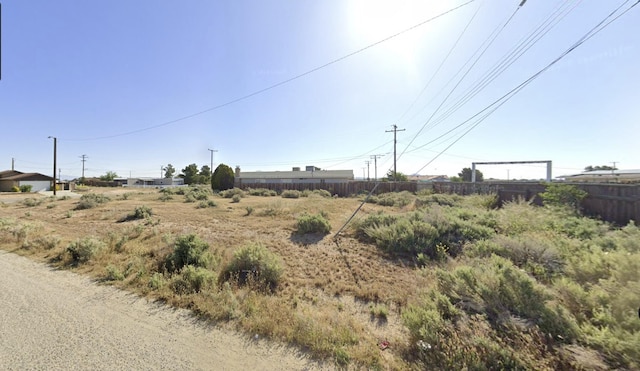 8300 Quezon Ave, California City CA, 93505 land for sale