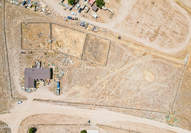 25739 Flatcreek St, Lancaster, CA 93536 - drone / aerial view