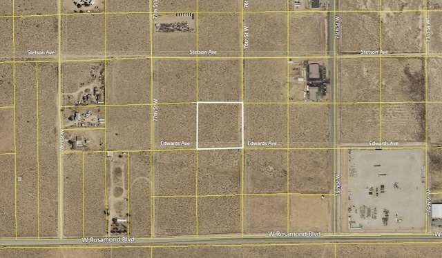 76th St W, Rosamond, CA 93560