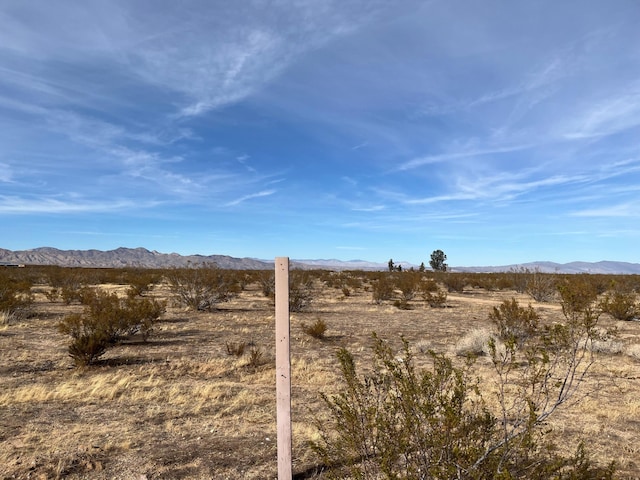 Vic, California City CA, 93505 land for sale