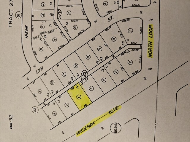 0 Hacienda Blvd, California City, CA 93505 - photo 2