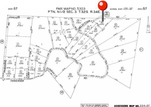 Listing photo 2 for Messite Rd, Tehachapi CA 93561