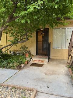 42925 W 15th St Unit 6, Lancaster, CA 93534 - view of exterior entry