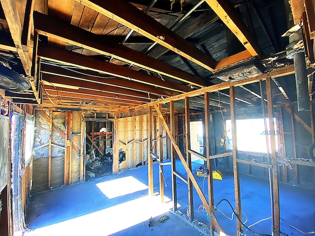 view of miscellaneous room