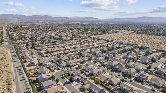 38160 Antibes Dr, Palmdale, CA 93552 - view of property location with a mountainous background and nearby suburban area