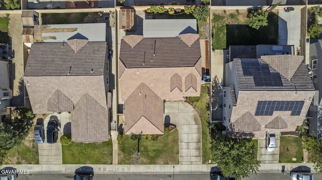38160 Antibes Dr, Palmdale, CA 93552 - drone / aerial view