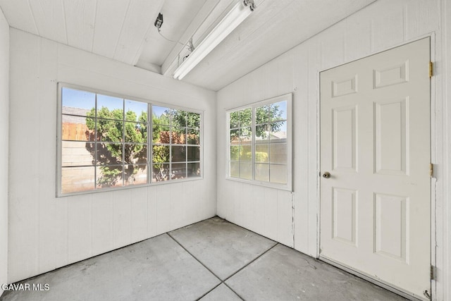 38160 Antibes Dr, Palmdale, CA 93552 - view of unfurnished sunroom