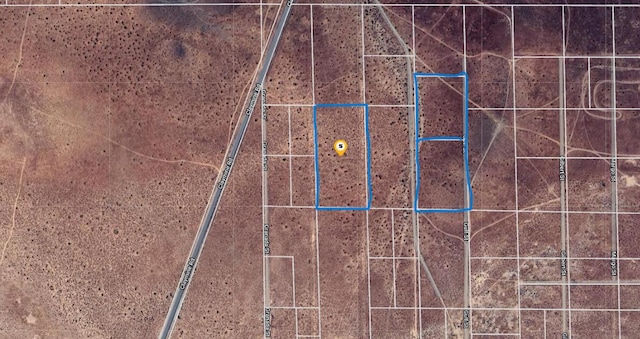 Granada St, North Edwards CA, 93523 land for sale