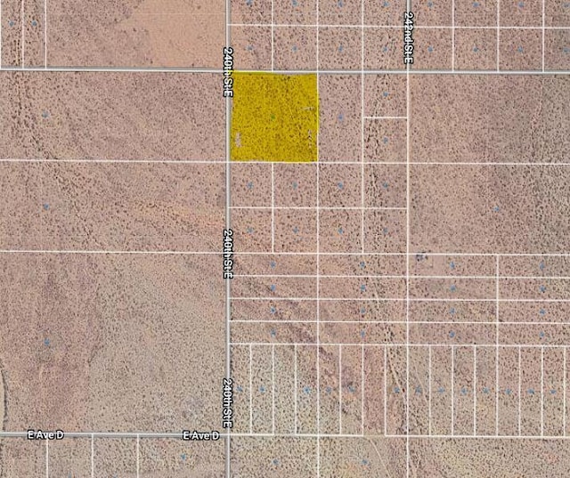 C6 240th St E, Lancaster CA, 93535 land for sale