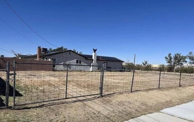 Listing photo 3 for Cerro Gordo St, Mojave CA 93501