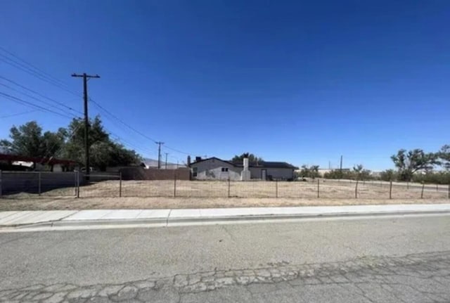 Cerro Gordo St, Mojave CA, 93501 land for sale