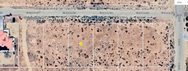 0 Evergreen, California City, CA 93505