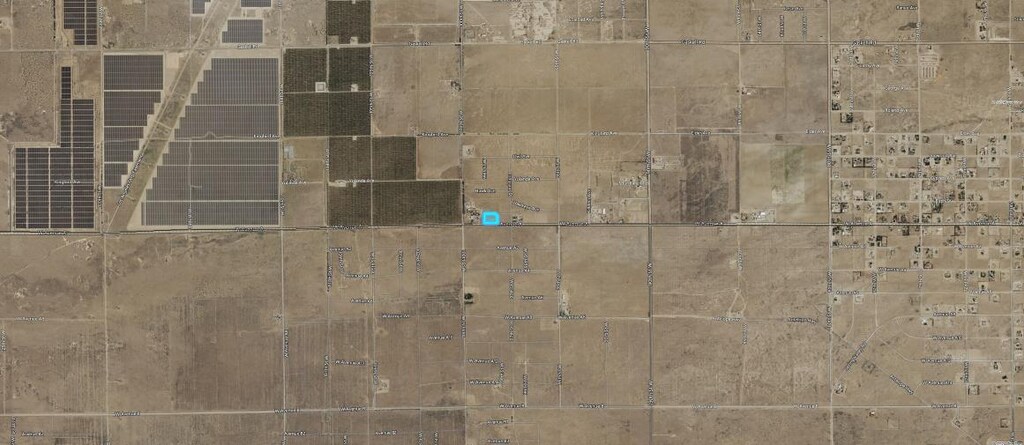 97THST A Ave, Rosamond, CA 93560
