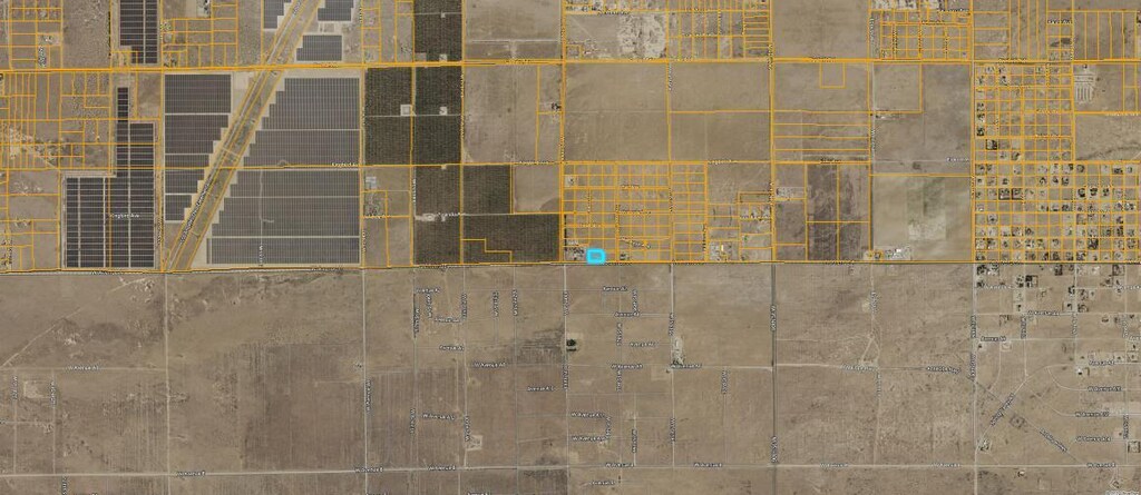 97THST A Ave, Rosamond, CA 93560