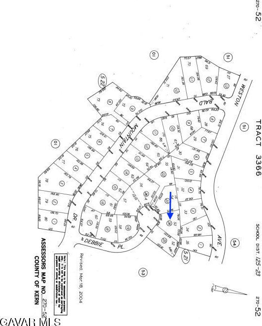 22720 Debbie Pl, Tehachapi, CA 93561 - photo 1