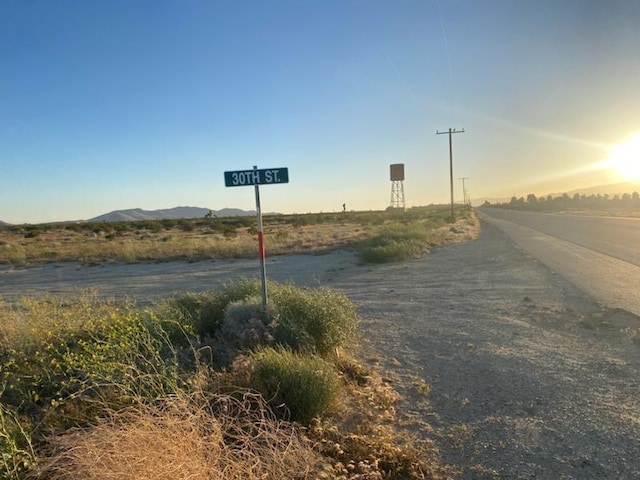 0 30th St, Rosamond CA, 93560 land for sale