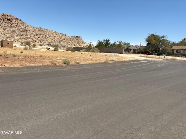 17306 Lakespring Ave, Palmdale, CA 93591 - view of asphalt road