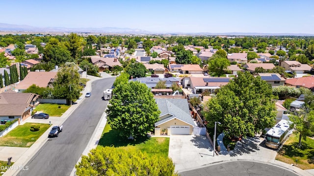 2747 Wilson Ct, Lancaster, CA 93536 - aerial view of residential area