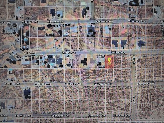 WillowAve Willow Avenue, California City, CA 93505