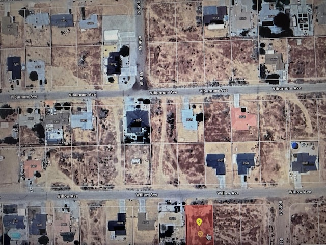 WillowAve Willow Avenue, California City, CA 93505