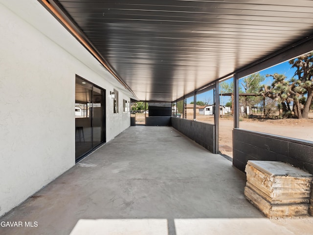 2350 W W Ave N Unit 12, Palmdale, CA 93551 - view of patio / terrace
