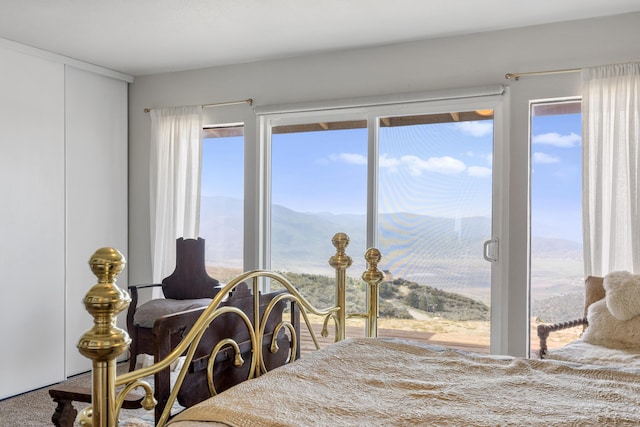 23761 El Rancho Dr, Tehachapi, CA 93561 - dining room with plenty of natural light