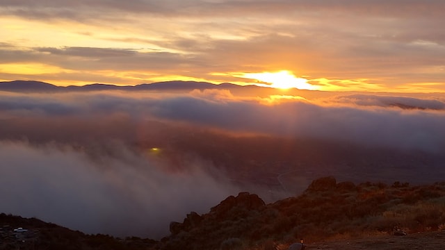 23761 El Rancho Dr, Tehachapi, CA 93561 - mountain view