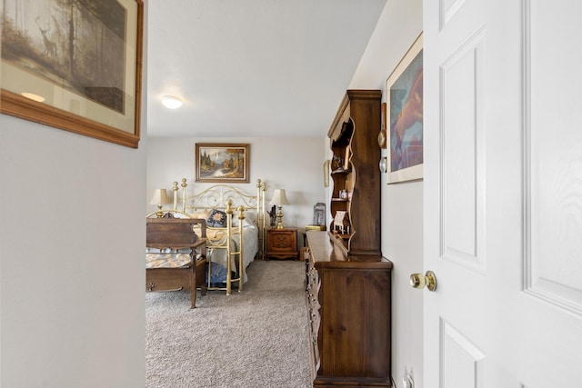 23761 El Rancho Dr, Tehachapi, CA 93561 - bedroom featuring carpet