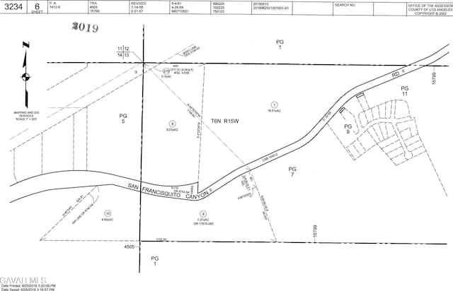 San Francisquito Canyon Rd, Santa Clarita, CA 91390 - photo 3