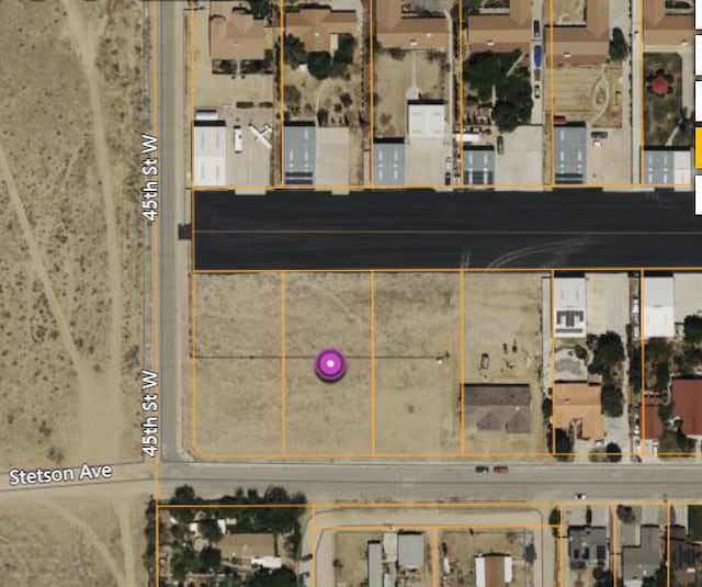 4461 Stetson Ave, Rosamond CA, 93560 land for sale