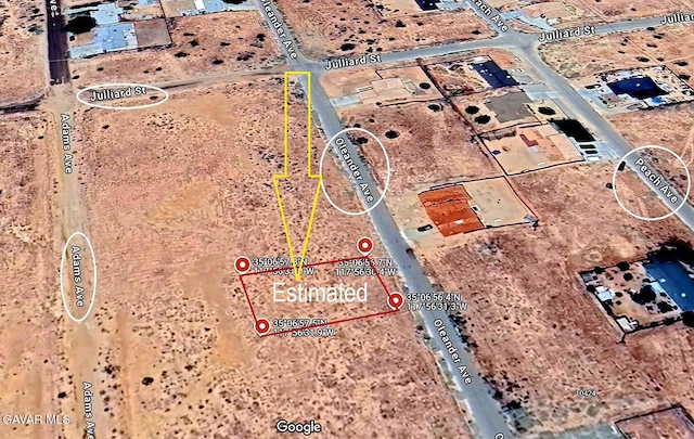 10449 Oleander Ave, California City, CA 93505 - photo 8