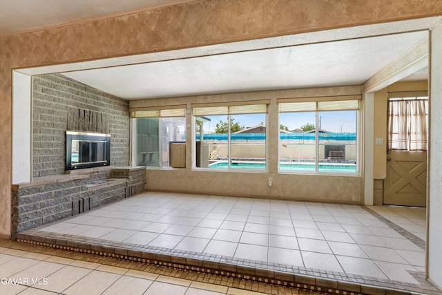 45503 Lorimer Ave, Lancaster, CA 93534 - view of unfurnished sunroom