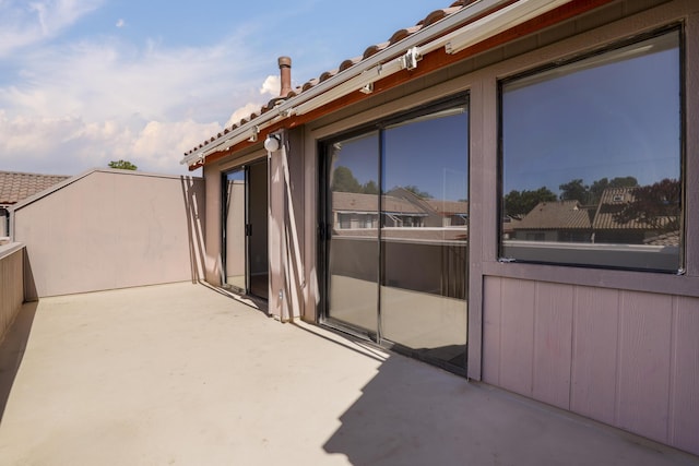 43334 W 32nd St Unit 12, Lancaster, CA 93536 - view of patio